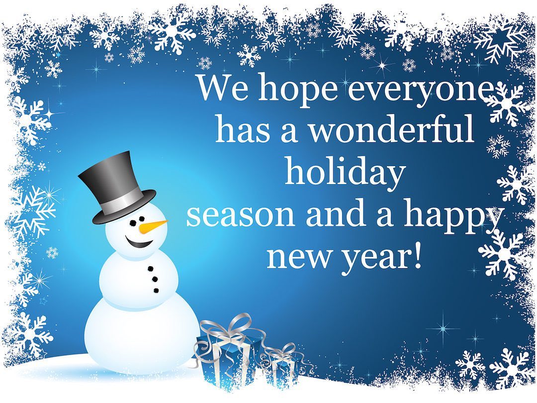 The Steam would like to wish all our family, friends and our amazing fans a very wonderful holiday season. While the team is on a much needed break.We will  be back in the new year. Our first home game back will be Jan 8.